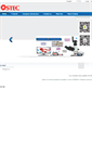 Mobile Screenshot of ostec.com.cn
